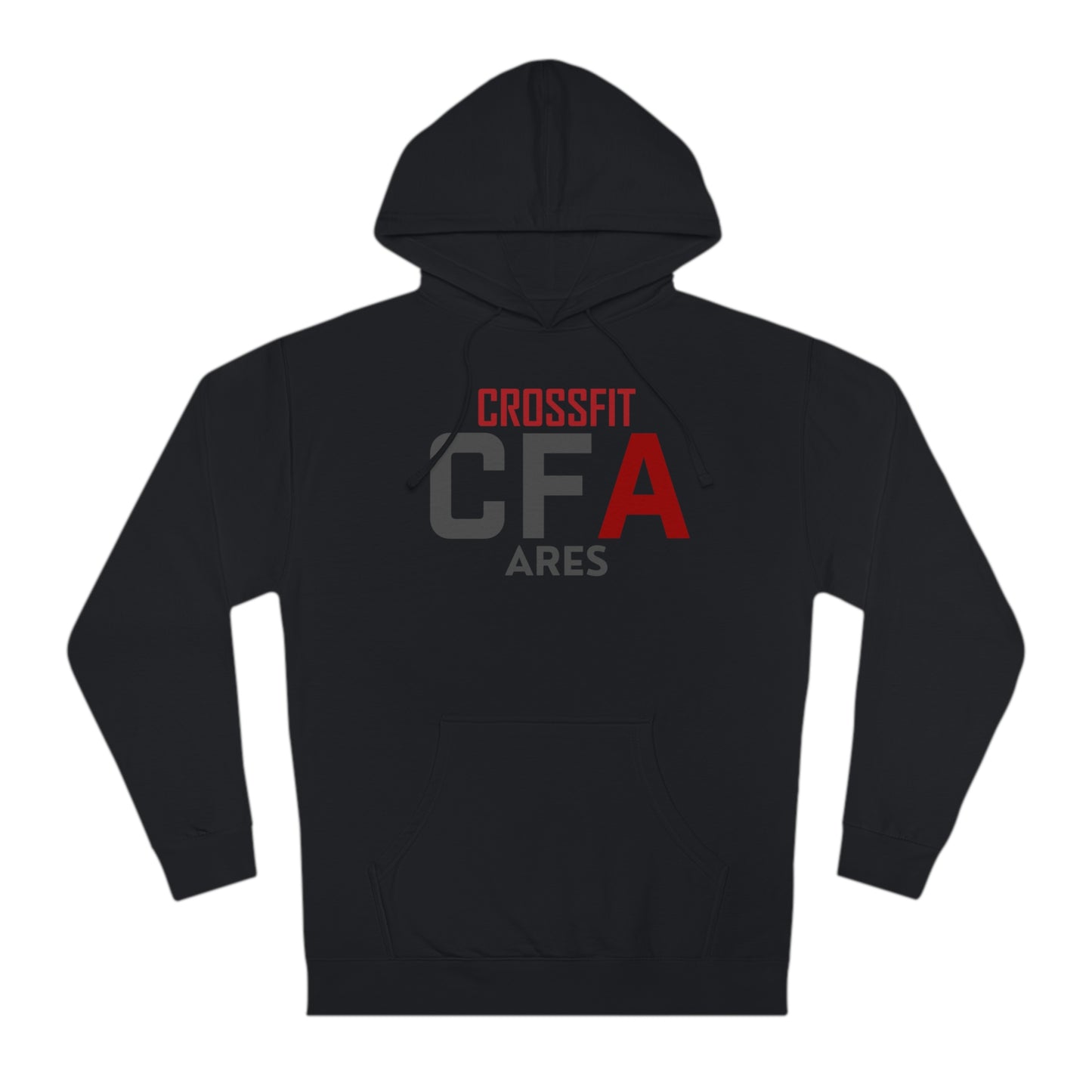 CrossFit Ares Hoodie
