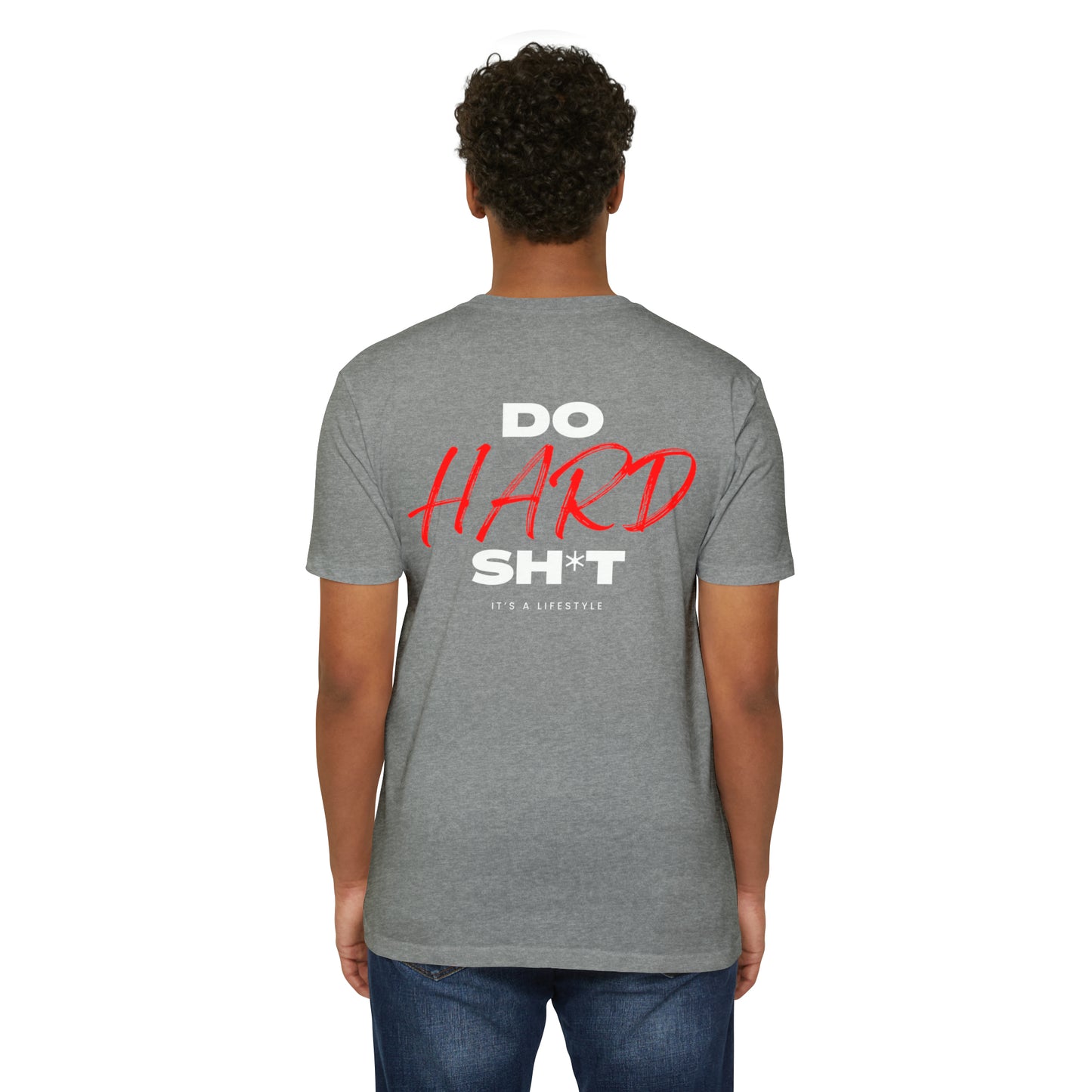 CrossFit Ares Do Hard Sh*t T-shirt
