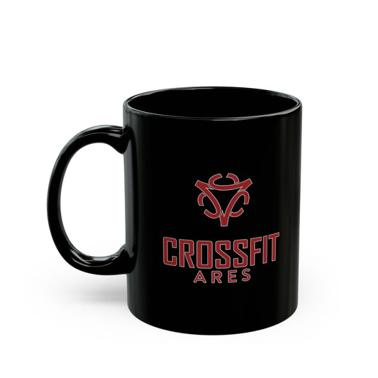CrossFit Ares Coffee Mug
