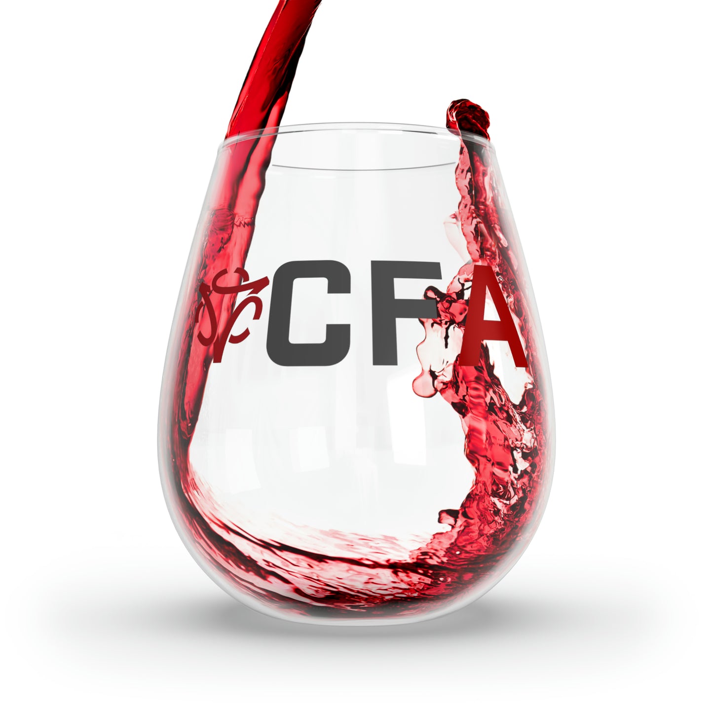 CFA Wine Glass