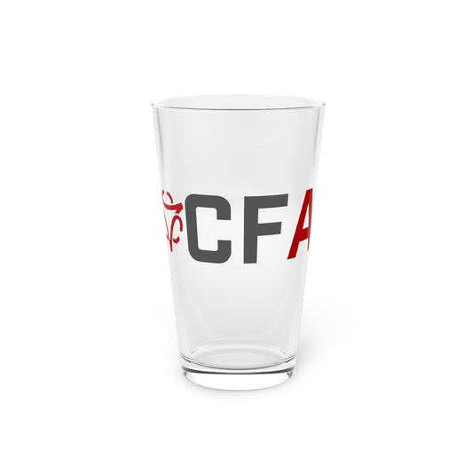 CFA Pint Glass