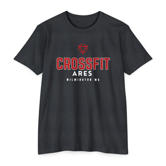 CrossFit Ares Logo T-shirt