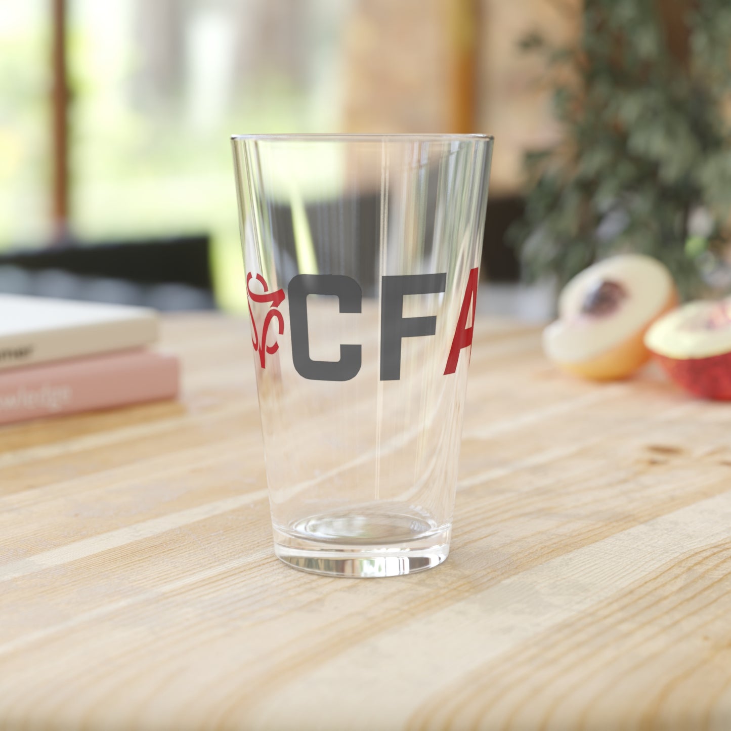 CFA Pint Glass