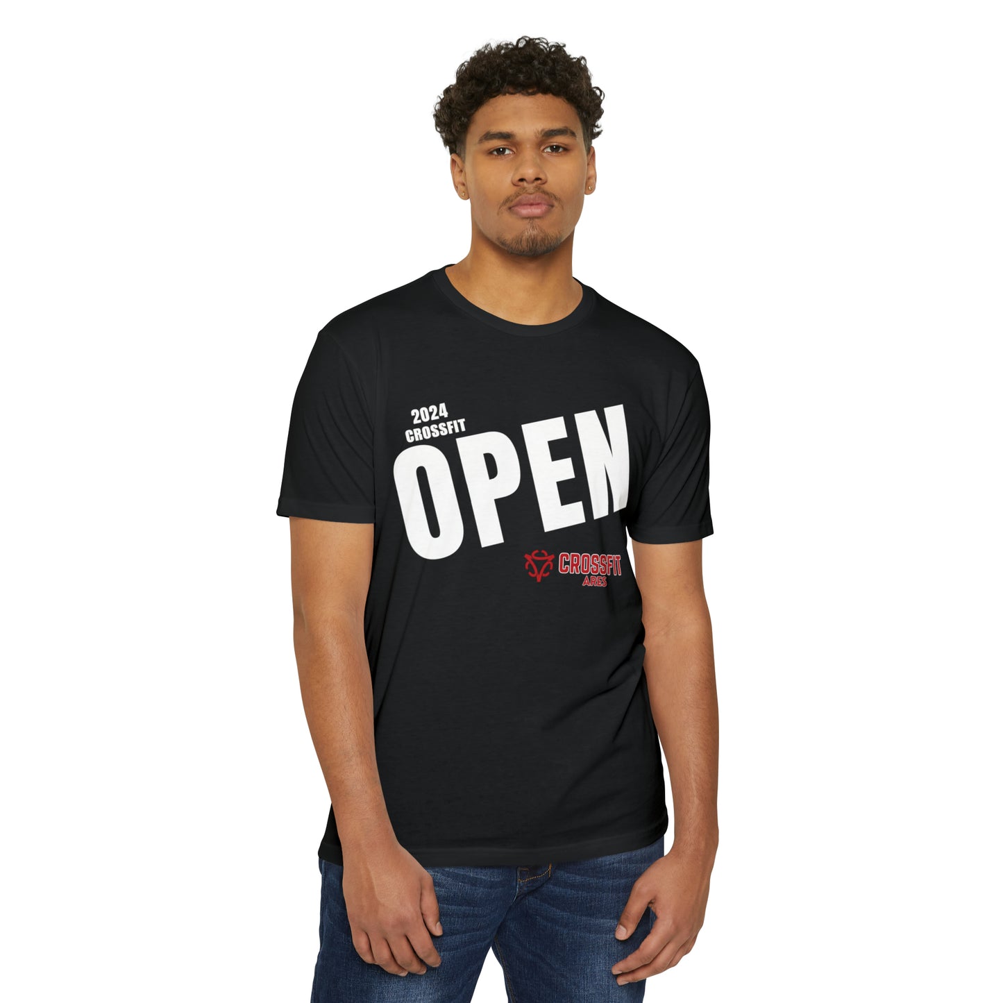 CrossFit Ares 2024 Open T-shirt