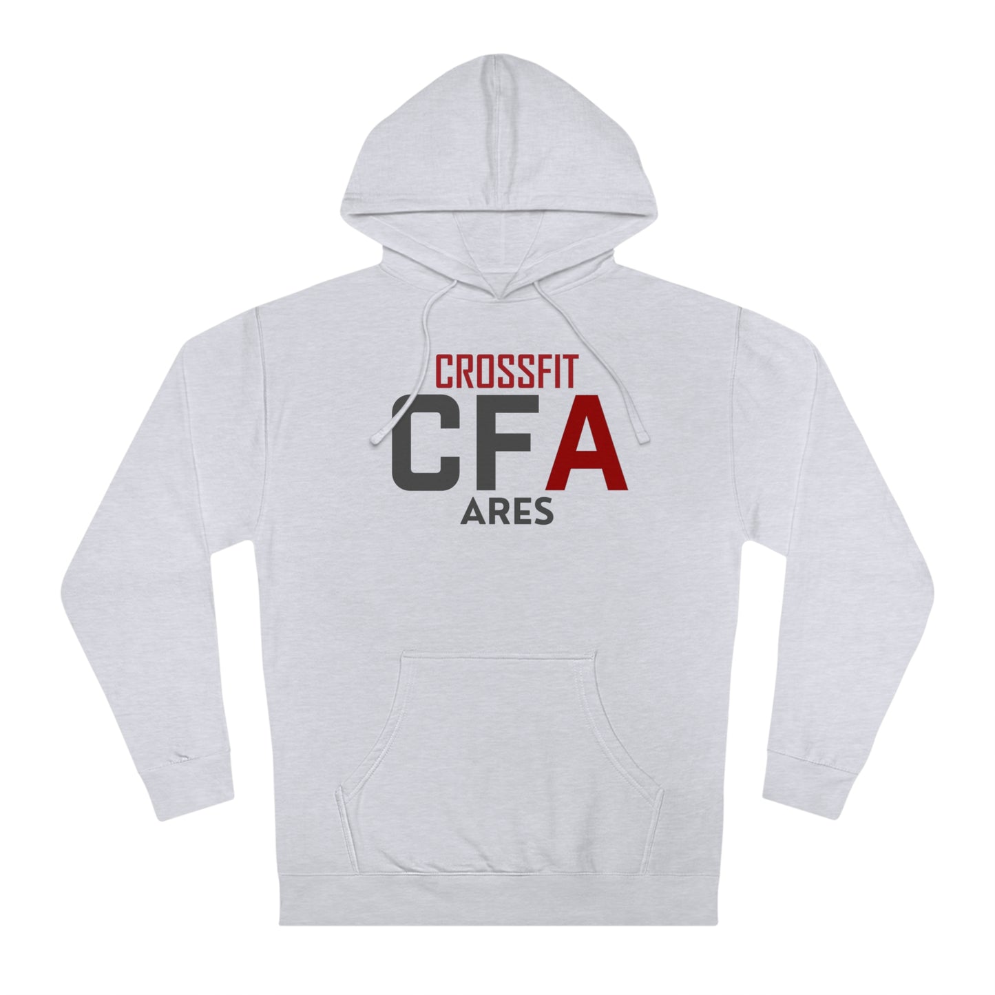 CrossFit Ares Hoodie