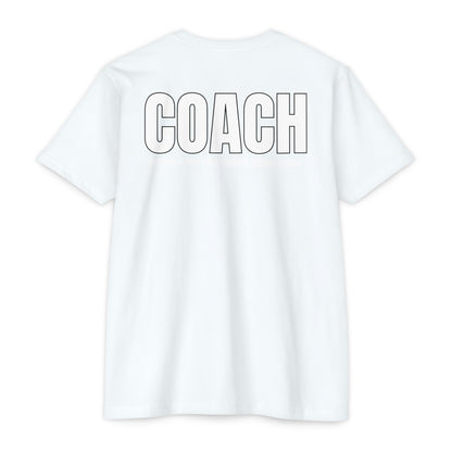 Coach Shirt "Building Better Lives"