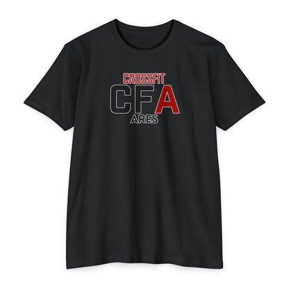 CrossFit Ares Hyrox Boston 2025 T-Shirt