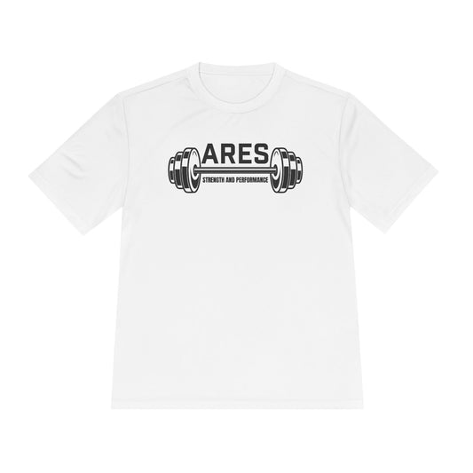 Ares Strength & Performance Logo T-Shirt