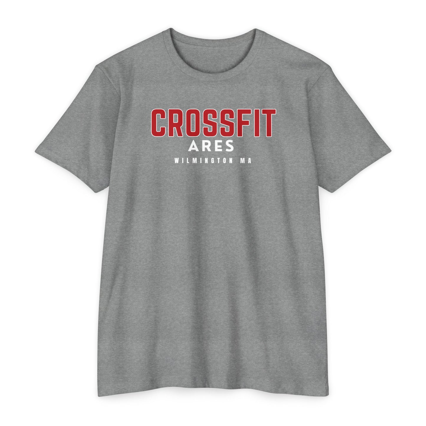 CrossFit Ares Logo T-shirt