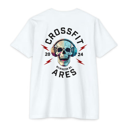 CrossFit Ares Skull T-Shirt