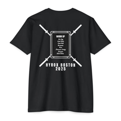 CrossFit Ares Hyrox 2025 Warm Up T-Shirt
