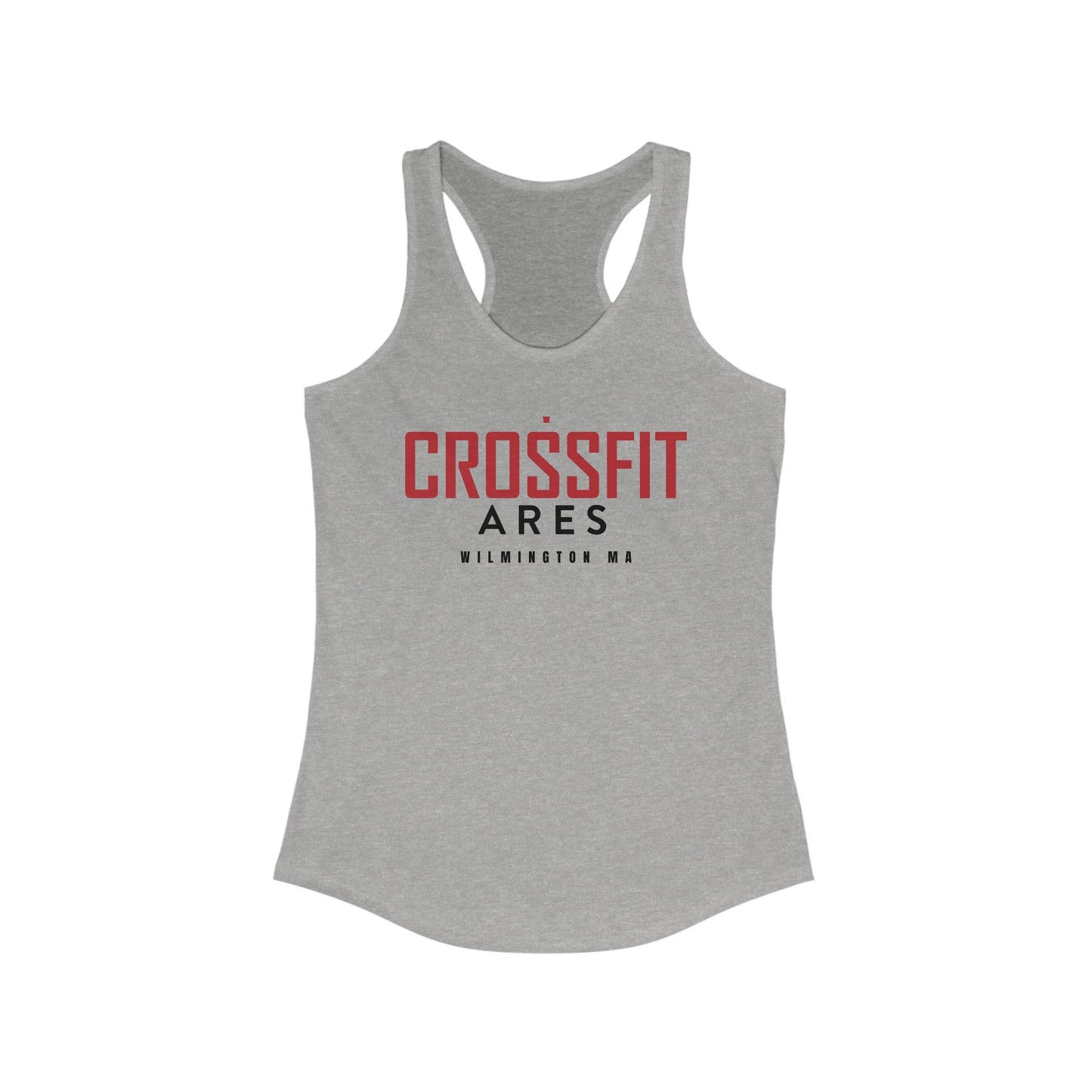 CrossFit Ares Logo Racerback Tank
