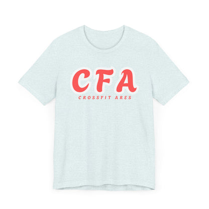 CrossFit Ares Summer CFA Logo T-Shirt