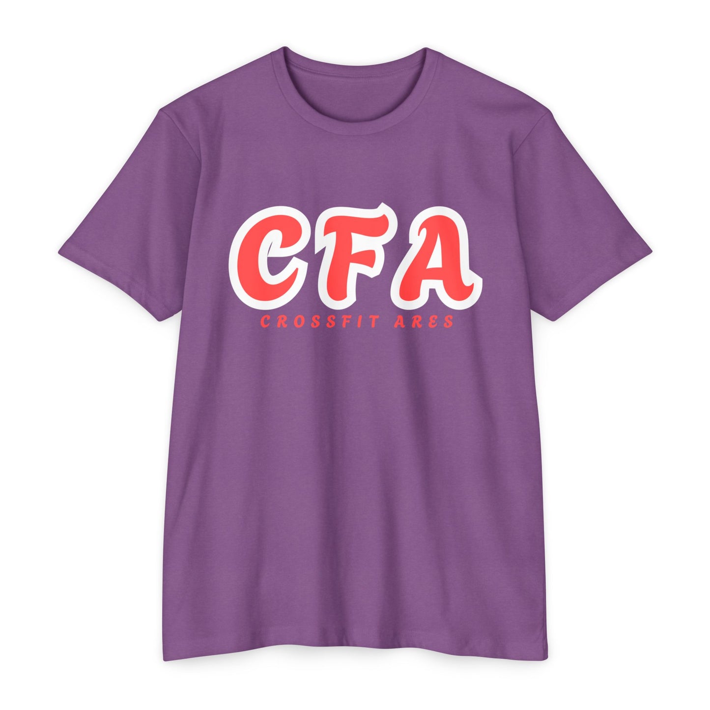 CrossFit Ares Retro T-Shirt