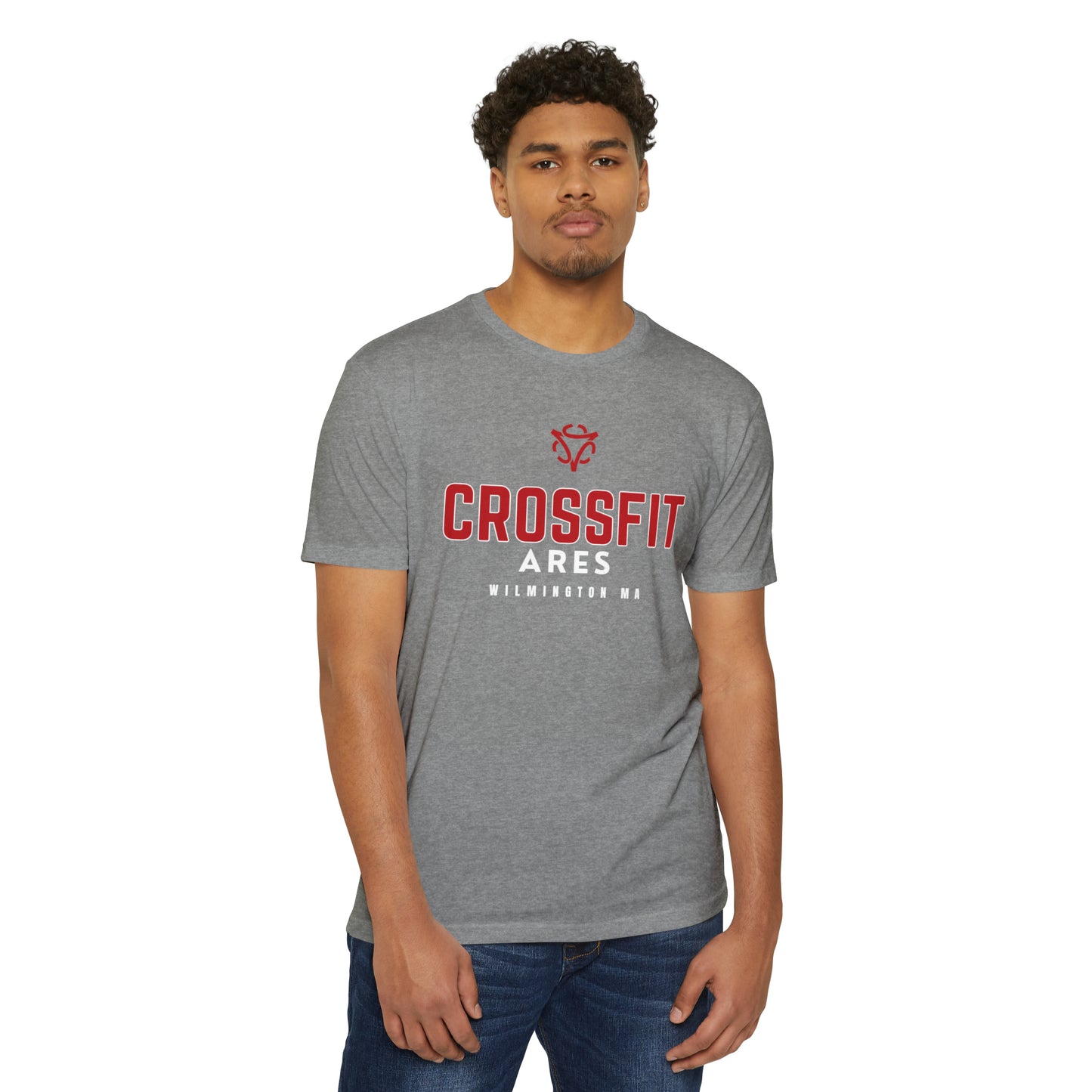 CrossFit Ares Logo T-shirt