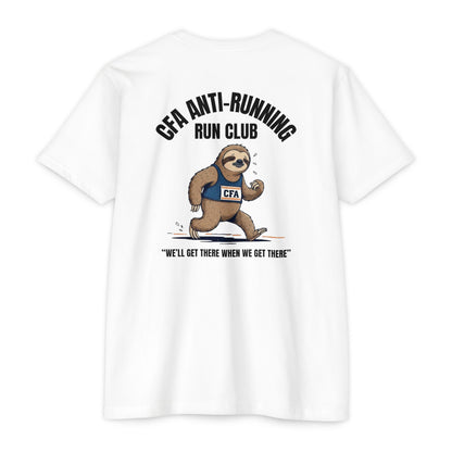 CrossFit Ares Anti-Running Run Club T-Shirt