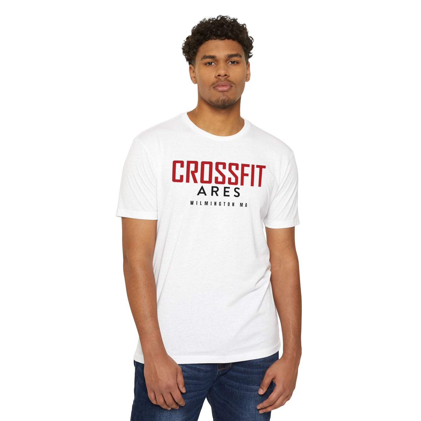CrossFit Ares Logo T-shirt