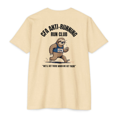 CrossFit Ares Anti-Running Run Club T-Shirt
