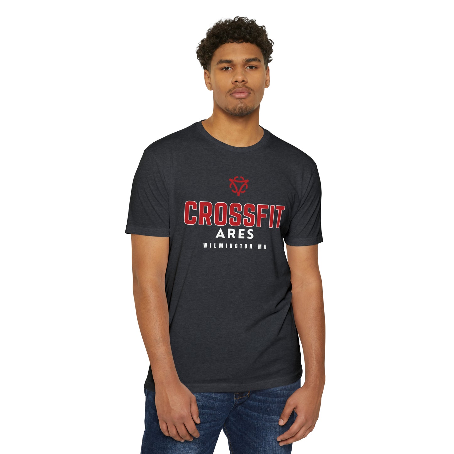 CrossFit Ares Logo T-shirt