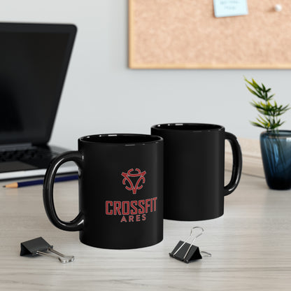 CrossFit Ares Coffee Mug