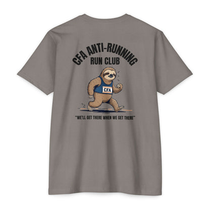CrossFit Ares Anti-Running Run Club T-Shirt