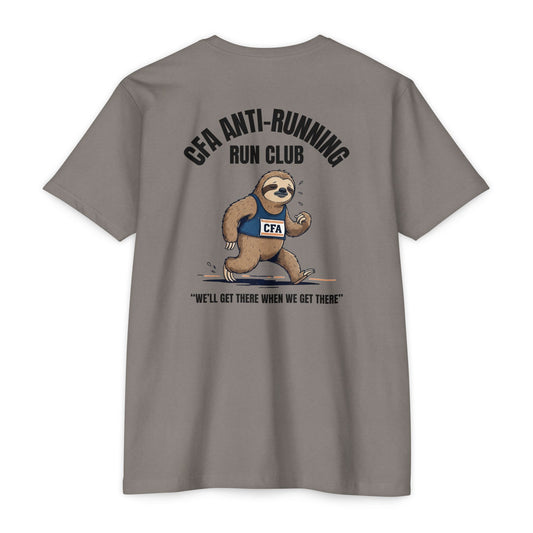 CrossFit Ares Anti-Running Run Club T-Shirt