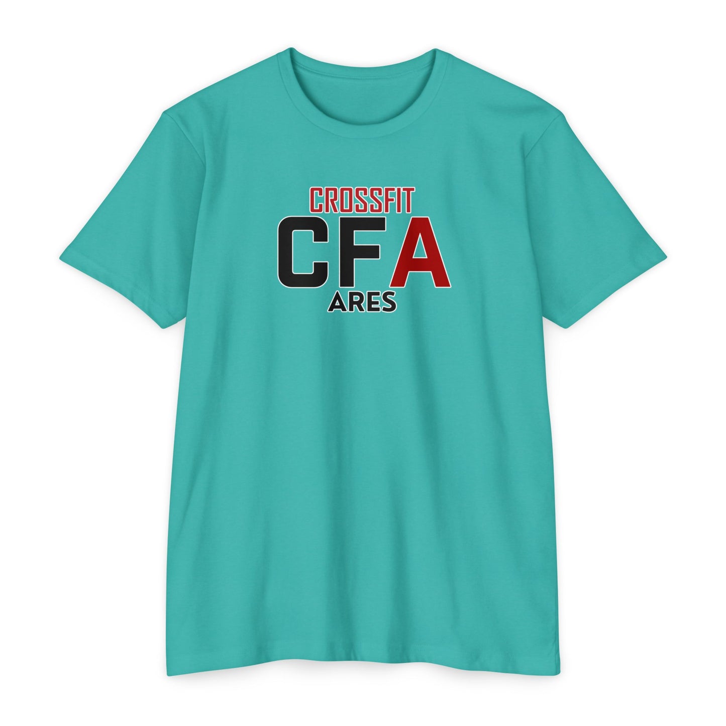 CrossFit Ares Anti-Running Run Club T-Shirt