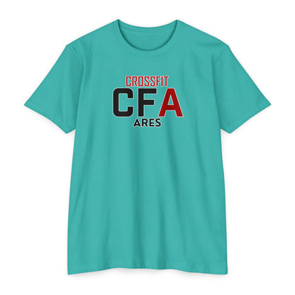 CrossFit Ares Anti-Running Run Club T-Shirt