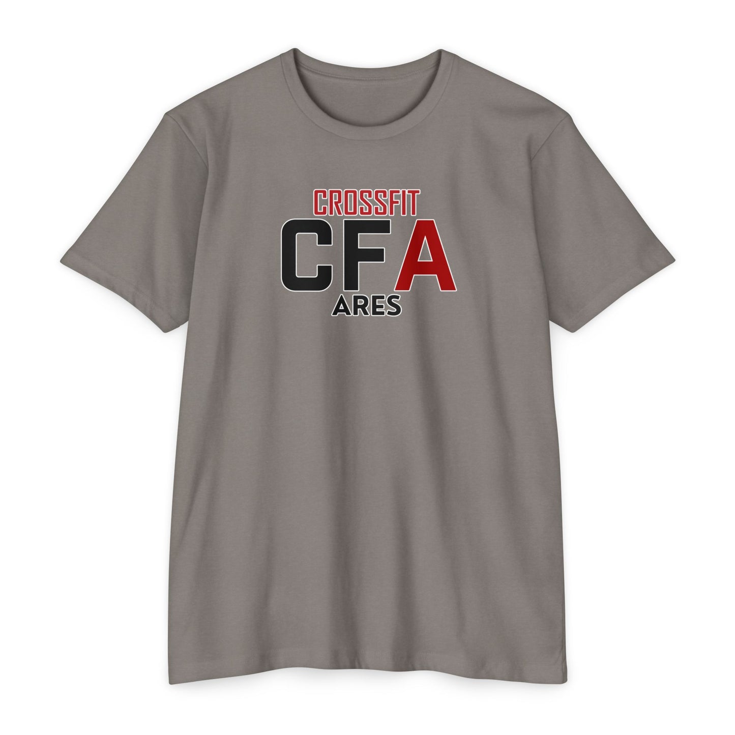 CrossFit Ares Anti-Running Run Club T-Shirt