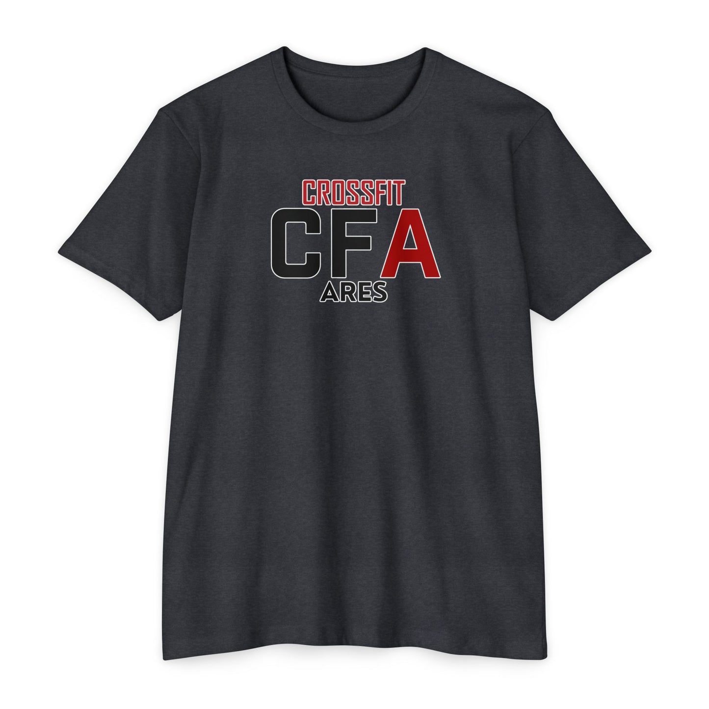 CrossFit Ares Hyrox Boston 2025 T-Shirt