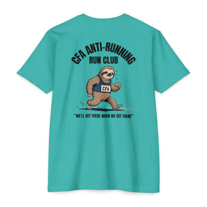 CrossFit Ares Anti-Running Run Club T-Shirt