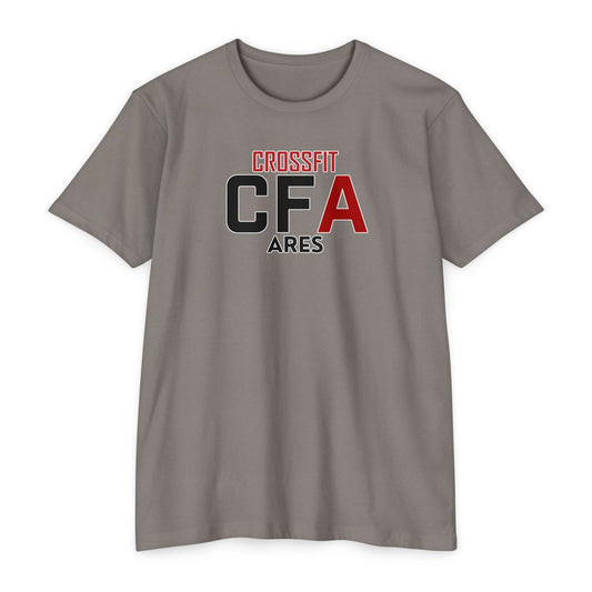 CrossFit Ares Hyrox 2025 Warm Up T-Shirt