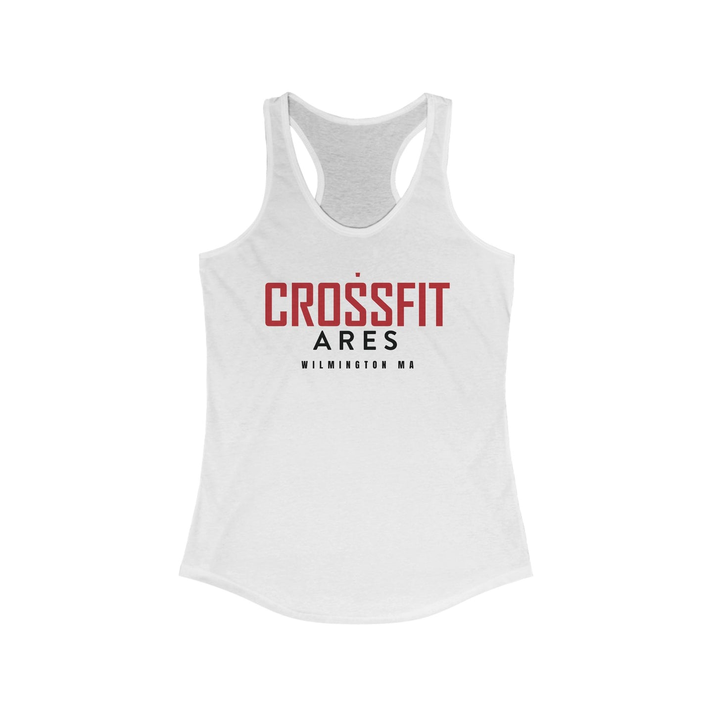 CrossFit Ares Logo Racerback Tank
