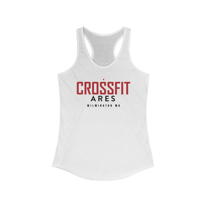 CrossFit Ares Logo Racerback Tank