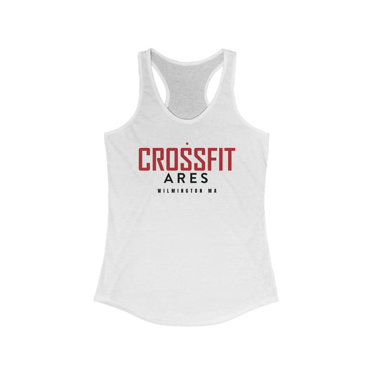CrossFit Ares Logo Racerback Tank