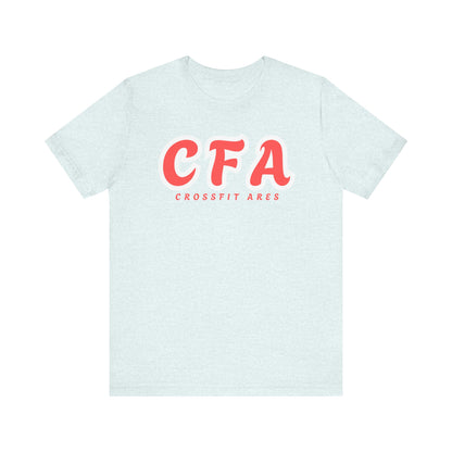 CrossFit Ares Summer CFA Logo T-Shirt