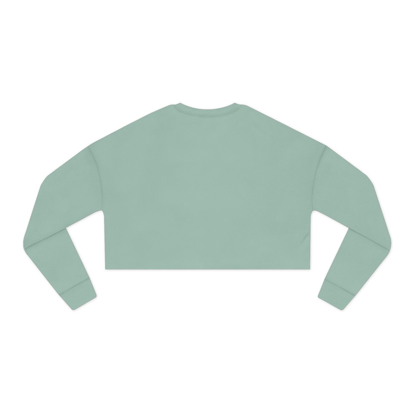 Wicked Strong Cropped Sweatshirt