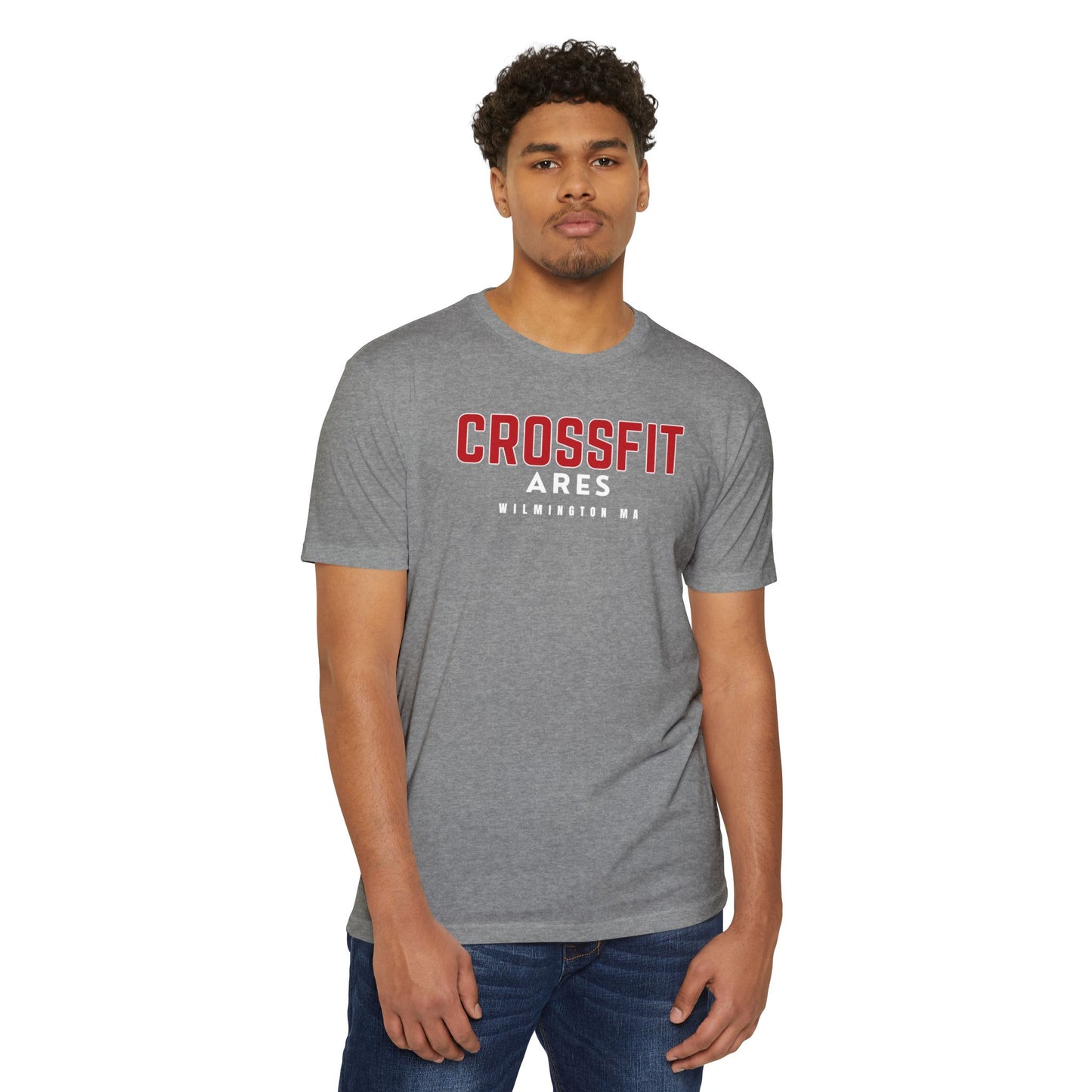 CrossFit Ares Logo T-shirt
