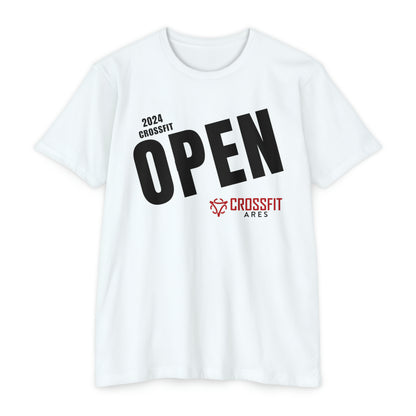 CrossFit Ares 2024 Open T-shirt