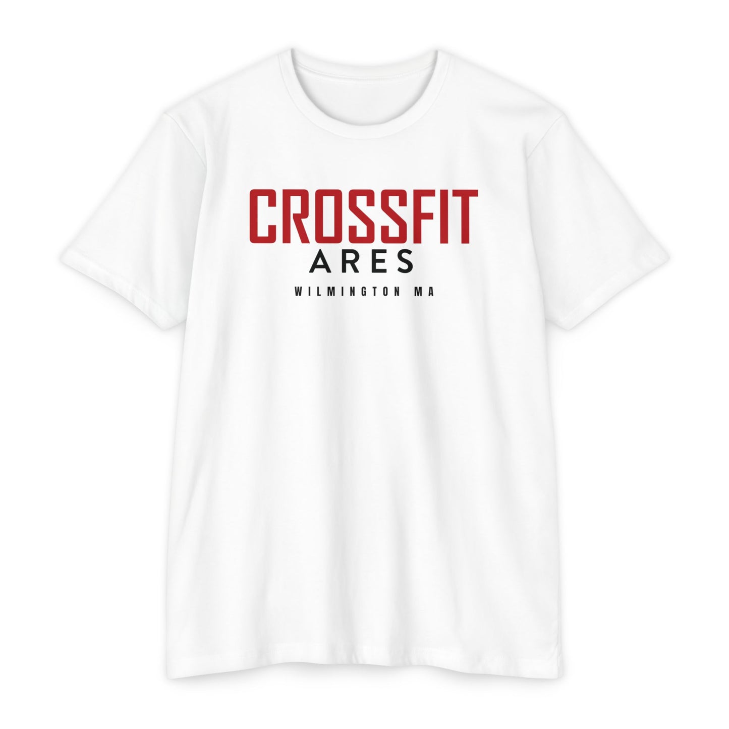 CrossFit Ares Logo T-shirt