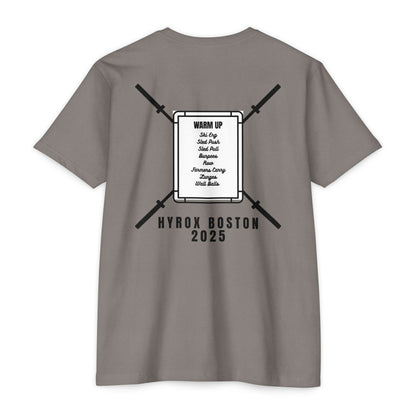 CrossFit Ares Hyrox 2025 Warm Up T-Shirt