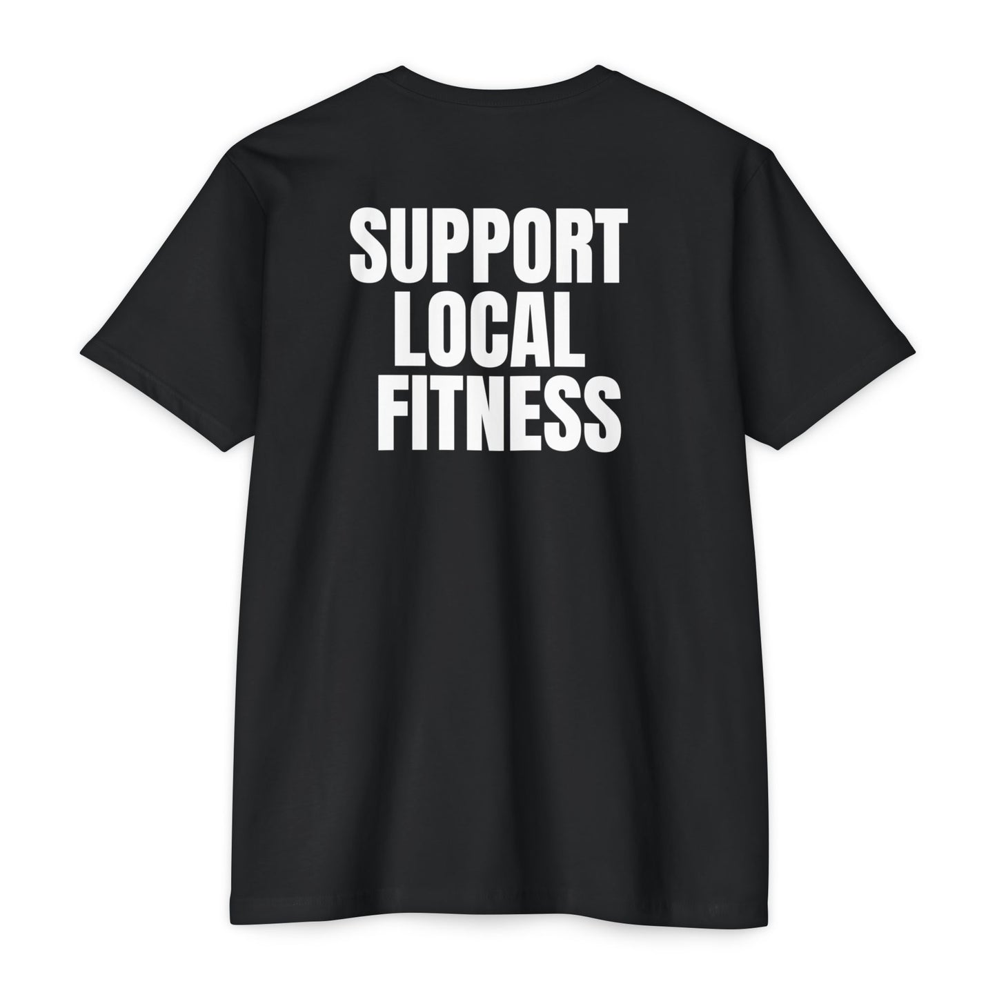 CrossFit Ares Support Local Fitness T-Shirt