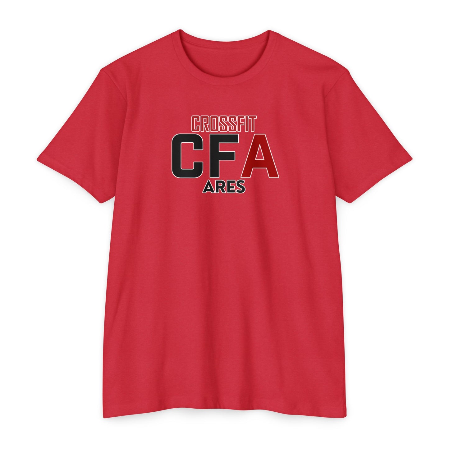 CrossFit Ares Anti-Running Run Club T-Shirt