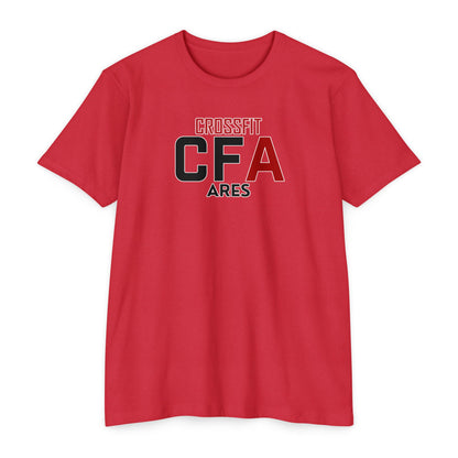CrossFit Ares Anti-Running Run Club T-Shirt