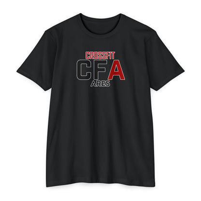 CrossFit Ares Anti-Running Run Club T-Shirt