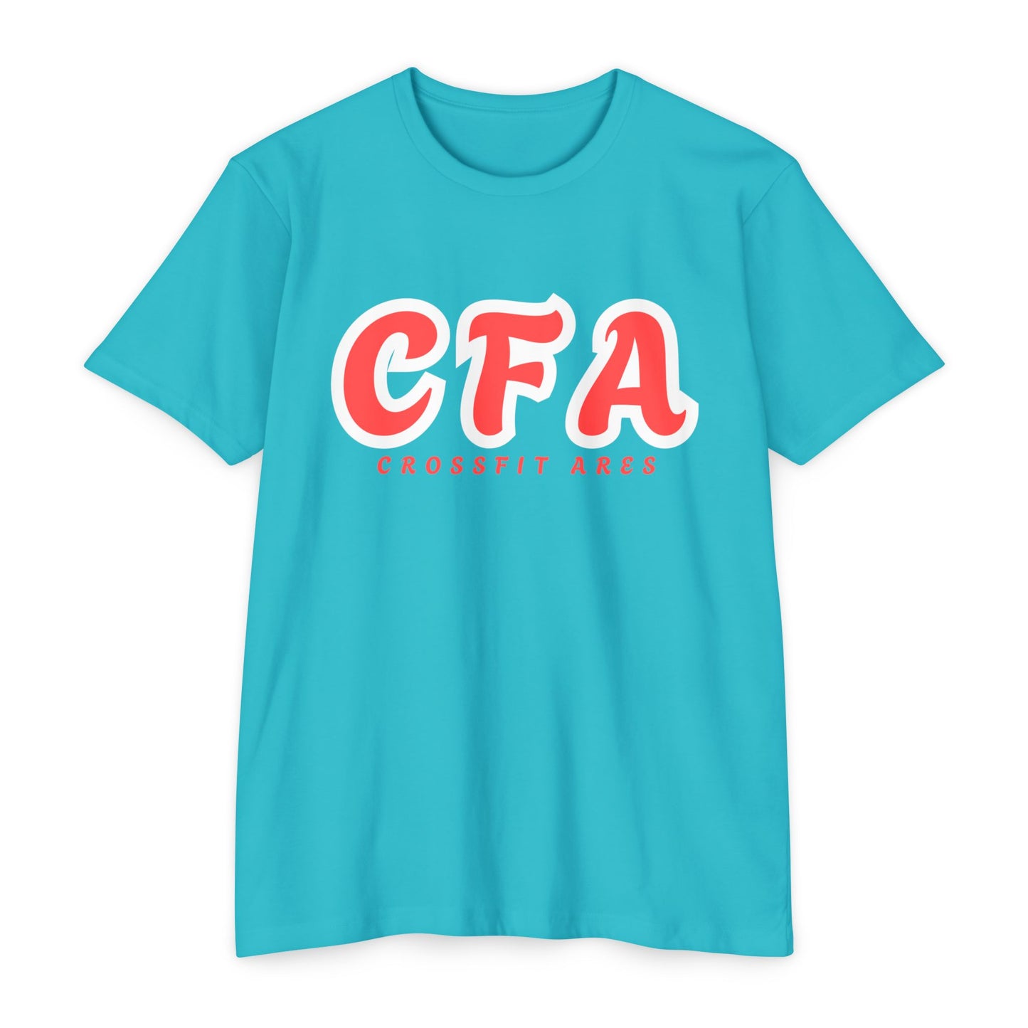 CrossFit Ares Retro T-Shirt
