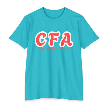 CrossFit Ares Retro T-Shirt