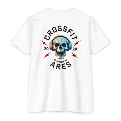 CrossFit Ares Skull T-Shirt