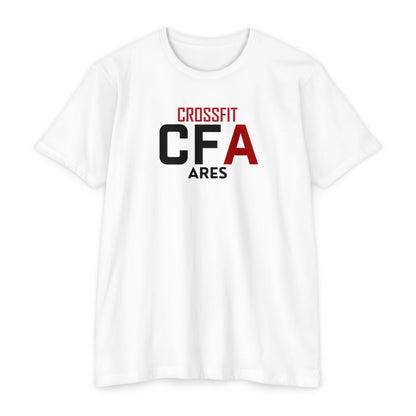 CrossFit Ares Anti-Running Run Club T-Shirt